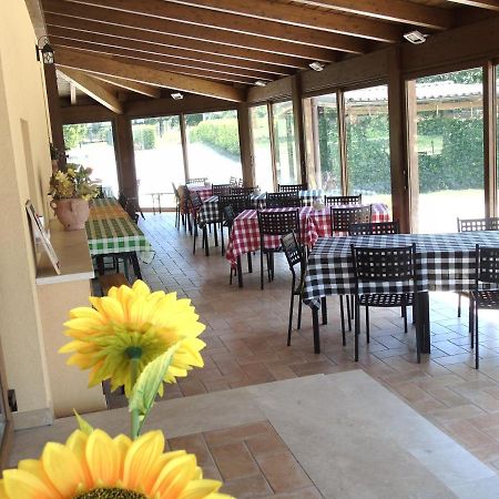 Agriturismo Camera Rosa Todi Exteriör bild
