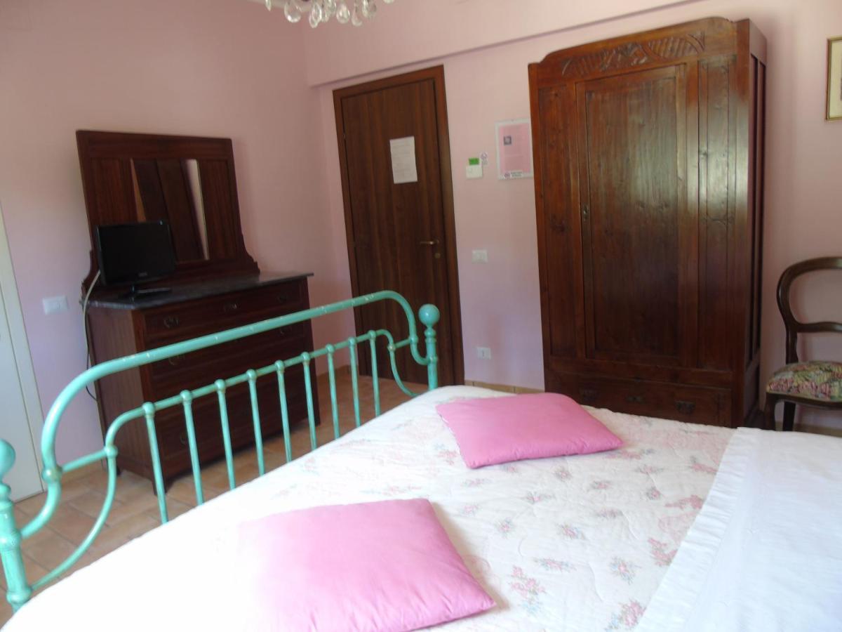 Agriturismo Camera Rosa Todi Exteriör bild