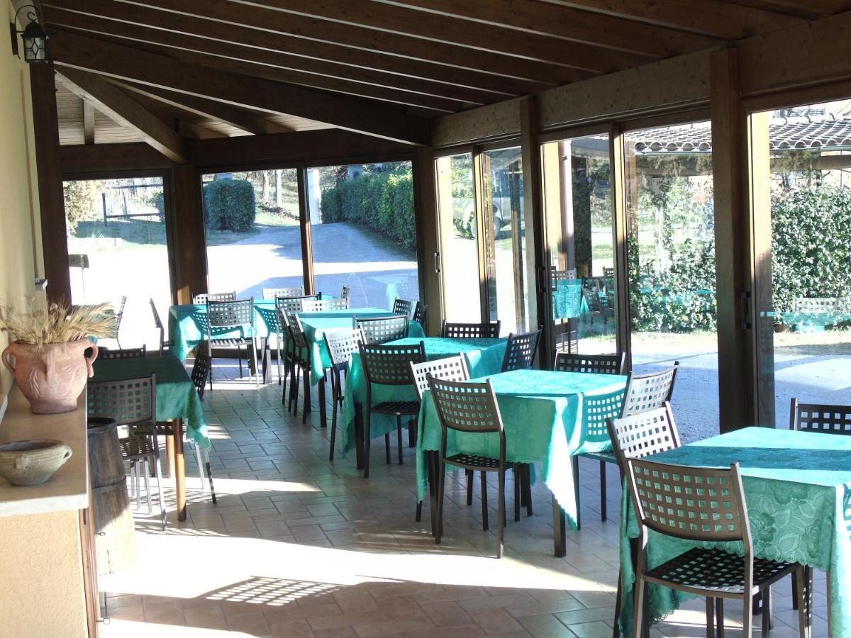 Agriturismo Camera Rosa Todi Exteriör bild