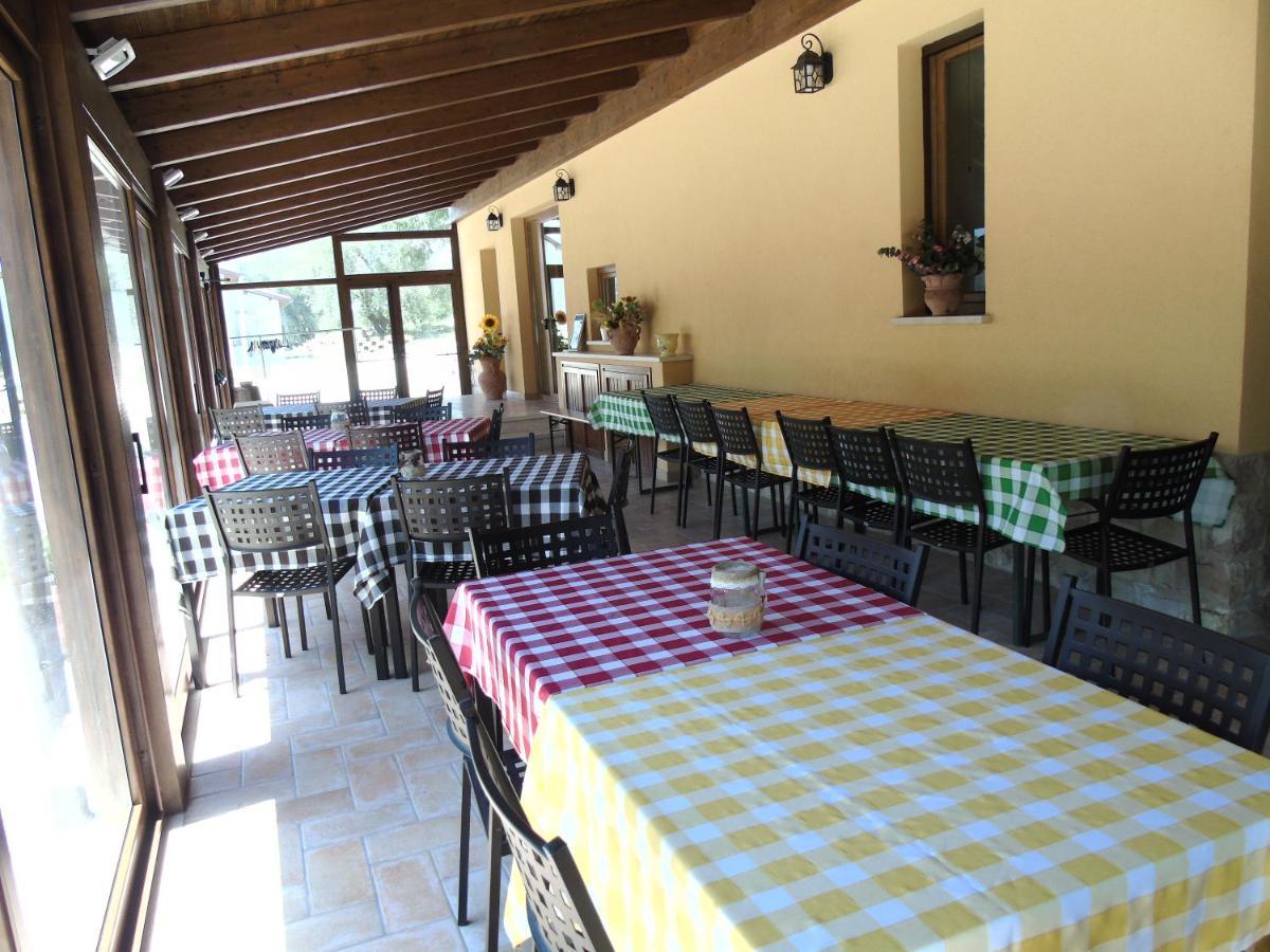 Agriturismo Camera Rosa Todi Exteriör bild